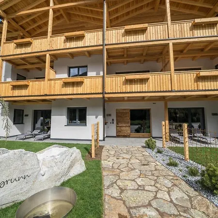Seebrunn - Kaserfeld Alm Apartment *
